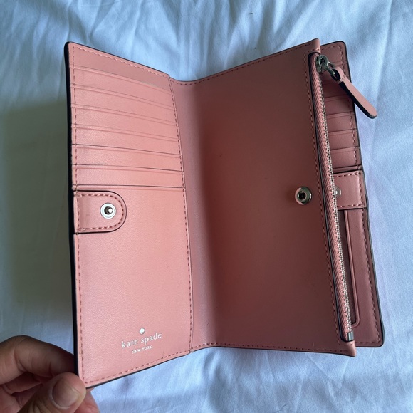 Kate Spade Wallet - Picture 2 of 4